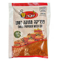 פפריקה מתוקה בשמן תבליני יונה 80 גרם