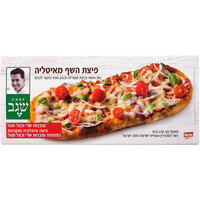 פיצה אפויה עם עגבניות ובצל השף מאיטליה שגב 220 גרם
