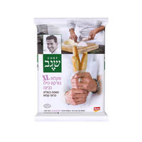 מקלות בורקס פילו במילוי גבינה בסגנון צרפתי שגב 600 גרם