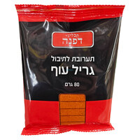 תערובת תיבול גריל עוף תבליני דפנה 80 גרם