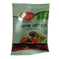 פפריקה חריפה תבליני דפנה 80 גרם