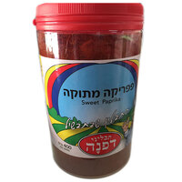 פפריקה מתוקה תבליני דפנה 400 גרם