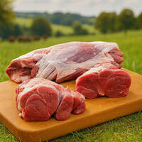 שריר הזרוע קפוא אורגני גראס-פד יבוא נווה ציון בלדי במשקל