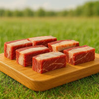 אצבעות אנטריקוט קפוא אורגני גראס-פד יבוא נווה ציון בלדי במשקל