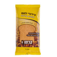 פירורי לחם מוזהבים עדינים מאפיית ברמן 200 גרם