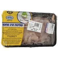 שניצל עוף טרי מחפוד ארוז קורניש חן במשקל