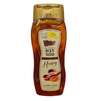 דבש טהור לחיץ יוחננוף 600 גרם