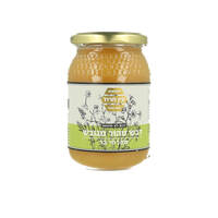 דבש טהור מגובש מפרחי בר עין חרוד 500 גרם