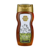 דבש בבקבוק לחיץ עין חרוד 400 גרם