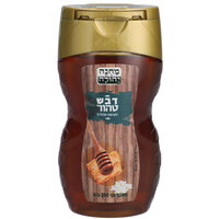דבש טהור מחנה יהודה 250 גרם