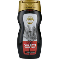 סילאן טבעי 100% תמרים כשר לפסח עין חרוד 385 גרם