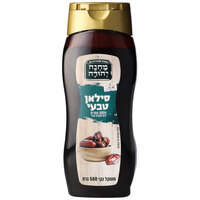 סילאן טבעי בבקבוק לחיץ מחנה יהודה 580 גרם