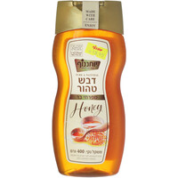 דבש טהור לחיץ יוחננוף 400 גרם