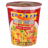 תבשיל נודלס בטעם בקר מג'יק 70 גרם