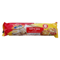 בצק פילאס מרודד דק קפוא ינון 600 גרם