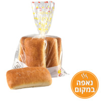 חצי ג'בטה גדרון 4 יחידות