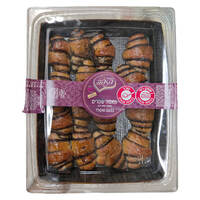 מאפה שמרים בטעם שוקולד עוגיות הזהב 500 גרם