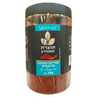 פפריקה מרוקאית בשמן הררית הגליל 420 גרם
