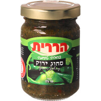 סחוג ירוק הררית 150 גרם