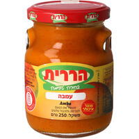 עמבה הררית 260 גרם