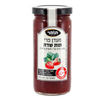 מעדן תות שדה 100% רכיבי פרי סאן מורנו 284 גרם