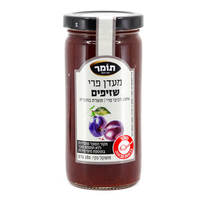 מעדן שזיף 100% רכיבי פרי סאן מורנו 284 גרם