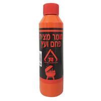 חומר מצית פחם ועץ נוזלי ויק ליין תעשיות 200 מ