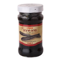 סירופ חרובים שוקחה 400 גרם