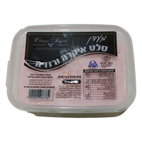 מעדן סלט איקרה ורודה טבעוני סודות האוקיינוס 200 גרם