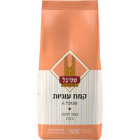 קמח עוגיות מנופה מספר 4 שטיבל 1 קילו