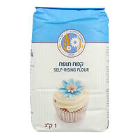 קמח תופח הטחנות הגדולות 1 קילו