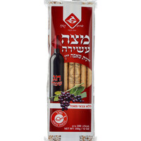 עוגיות מצה עשירה יינית מאפה יין כשר לפסח אחים גטניו 350 גרם