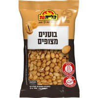 בוטנים אמריקאים מצופים קליית גת 200 גרם