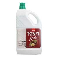 נוזל לרצפות ריצפז פרש בריח פסיפלורה סנו 2 ליטר