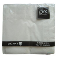 מפיות תלת שכבתיות 39*39 ס