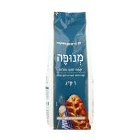 קמח לחם וחלות מנופה טחנות ישראליות 1 קילו