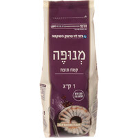 קמח תופח מנופה רמי לוי 1 קילו
