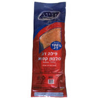 פילה סלמון נורווגי קפוא 100% דג דלידג במשקל