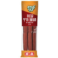 קבנוס חריף מעושן טירת צבי 120 גרם