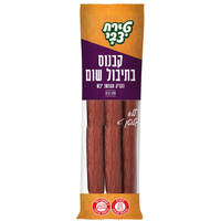 קבנוס בתיבול שום טירת צבי 120 גרם