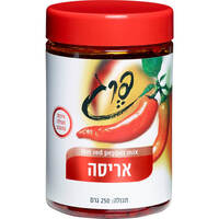 אריסה פרג 250 גרם