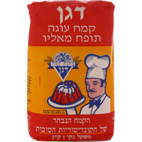 קמח עוגה תופח מאליו דגן 1 קילו