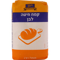 קמח חיטה לבן דגן 1 קילו