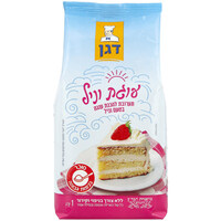 תערובת להכנת עוגת וניל אבאל יזמות 1 קילו