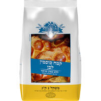 קמח כוסמין לבן מנופה טחנת קמח דגן 1 קילו