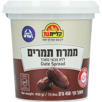 ממרח תמרים קליית גת 450 גרם