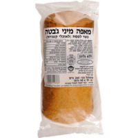 מאפה מיני ג'בטה כשר לפסח ללא גלוטן גידרון 4 * 90 גרם