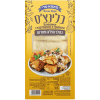 בלינצ'ס קפוא עם תפוחי אדמה ופטריות מאמא מרי 7 * 60 גרם