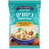 כיסונים במילוי בשר אוקראינסקי מאמא מרי 1 קילו