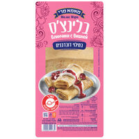 בלינצ'ס במילוי דובדבן מאמא מרי 7 * 60 גרם